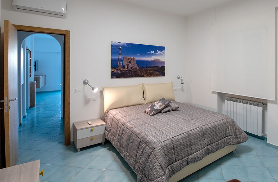 شقة Casa Italia ماسّا لوبْرينسِ المظهر الداخلي الصورة